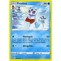 043 / 195 Froslass Rara normale (IT) -NEAR MINT-