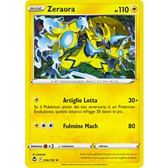 056 / 195 Zeraora Rara normale (IT) -NEAR MINT-