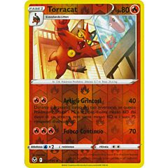 031 / 195 Torracat Non Comune foil reverse (IT) -NEAR MINT-