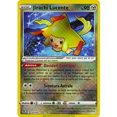 120 / 195 Jirachi Lucente Radiant foil (IT) -NEAR MINT-