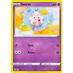 083 / 195 Swirlix Comune normale (IT) -NEAR MINT-