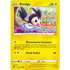 054 / 195 Emolga Comune normale (IT) -NEAR MINT-