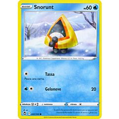 041 / 195 Snorunt Comune normale (IT) -NEAR MINT-