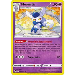 082 / 195 Meowstic Non Comune normale (IT) -NEAR MINT-