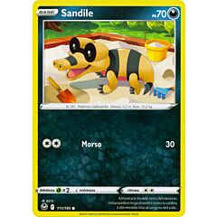 111 / 195 Sandile Comune normale (IT) -NEAR MINT-