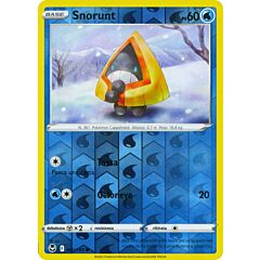 041 / 195 Snorunt Comune foil reverse (IT) -NEAR MINT-