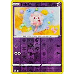 083 / 195 Swirlix Comune foil reverse (IT) -NEAR MINT-