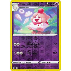 084 / 195 Slurpuff Non Comune foil reverse (IT) -NEAR MINT-