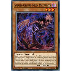 LDS3-IT011 Spirito Oscuro della Malvagita' Comune 1a Edizione (IT) -NEAR MINT-