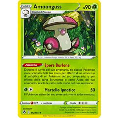 012 / 195 Amoonguss Rara normale (IT) -NEAR MINT-