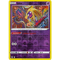 062 / 195 Jynx Non Comune foil reverse (IT) -NEAR MINT-