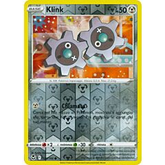 123 / 195 Klink Comune foil reverse (IT) -NEAR MINT-