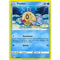 039 / 195 Feebas Comune normale (IT) -NEAR MINT-