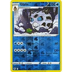 042 / 195 Glalie Non Comune foil reverse (IT) -NEAR MINT-