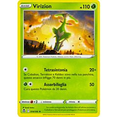 014 / 195 Virizion Rara normale (IT) -NEAR MINT-