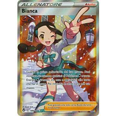 189 / 195 Bianca Ultra Rara Full Art foil (IT) -NEAR MINT-