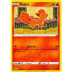 017 / 195 Vulpix Comune normale (IT) -NEAR MINT-