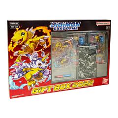 Gift Box 2022 Agumon & Gabumon (EN)