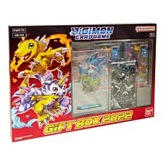 Gift Box 2022 Veemon & Wormmon (EN)