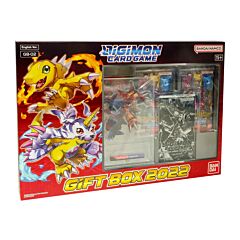 Gift Box 2022 Guilmon & Impmon (EN)