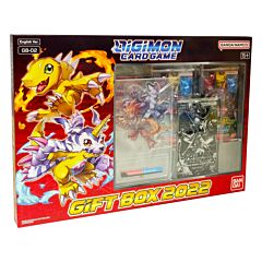 Gift Box 2022 Flamemon & Strabimon (EN)