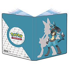 Portfolio 4 tasche 10 pagine Lucario 0/12