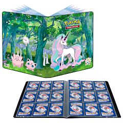 Portfolio 9 tasche 10 pagine Gallery Series Enchanted Glade 0/12