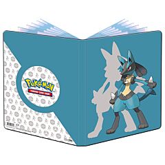 Portfolio 9 tasche 10 pagine Lucario 0/12