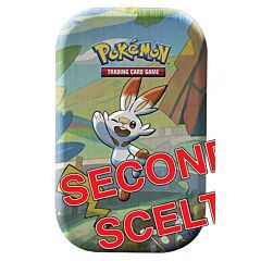 Mini Tin da collezione Amici di Galar Scorbunny (IT) -SECONDA SCELTA-