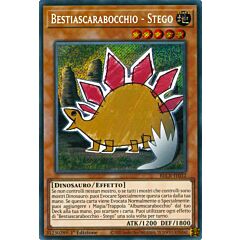 BLCR-IT032 Bestiascarabocchio - Stego Rara Segreta 1a Edizione (IT) -NEAR MINT-