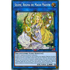 BLCR-IT092 Selene, Regina dei Maghi Maestri Rara Segreta 1a Edizione (IT) -NEAR MINT-