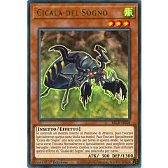 BLCR-IT028 Cicala del Sogno Ultra Rara 1a Edizione (IT) -NEAR MINT-