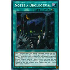 BLCR-IT007 Notte a Orologeria Rara Segreta 1a Edizione (IT) -NEAR MINT-