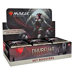 Phyrexia: All Will Be One Set Boosters display 30 buste (EN)