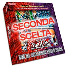 Box Da Collezione Yugi & Kaiba SECONDA SCELTA (IT)