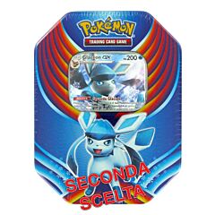 Tin da collezione Festa Evolutiva Glaceon-GX (IT) -SECONDA SCELTA-