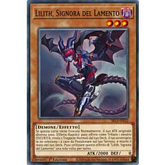 SR13-IT022 Lilith, Signora del Lamento Comune 1a Edizione (IT) -NEAR MINT-