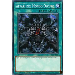 Carte Yu-Gi-Oh! - Mondo Oscuro (Structure Deck)