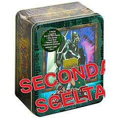 Collectible Tin 2003 Joey Gearfried the Iron Knight -SECONDA SCELTA-