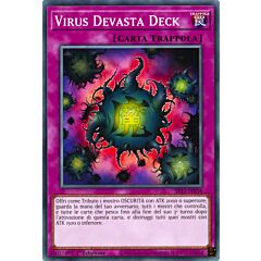 SR13-IT038 Virus Devasta Deck Comune 1a Edizione (IT) -NEAR MINT-