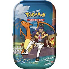 Zenit Regale Mini Tin da Collezione Dandel & Charizard (IT)