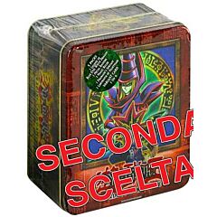 Collectible Tin 2003 Yugi Dark Magician -SECONDA SCELTA-