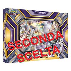 Mewtwo-EX Box (EN) -SECONDA SCELTA-