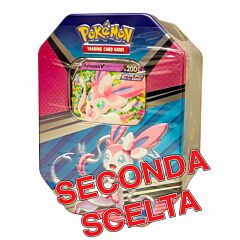 Tin da collezione Eroi V Sylveon V (IT) -SECONDA SCELTA-