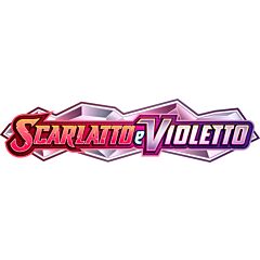 Scarlatto e Violetto busta 10 carte in blister "Paper Sleeve" (IT)