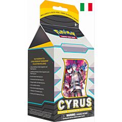 Collezione Torneo Premium Cyrus (IT)