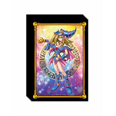 Dark Magician Girl pacchetto da 50 proteggi carte mini (EN)