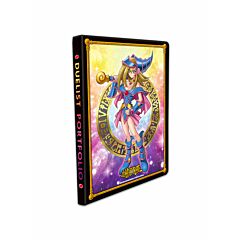 Dark Magician Girl portfolio 9 tasche (EN)