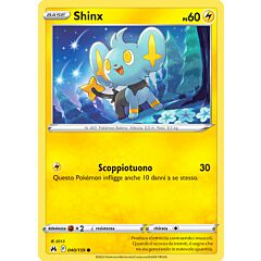 040 / 159 Shinx Comune normale (IT) -NEAR MINT-