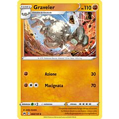 068 / 159 Graveler Non Comune normale (IT) -NEAR MINT-